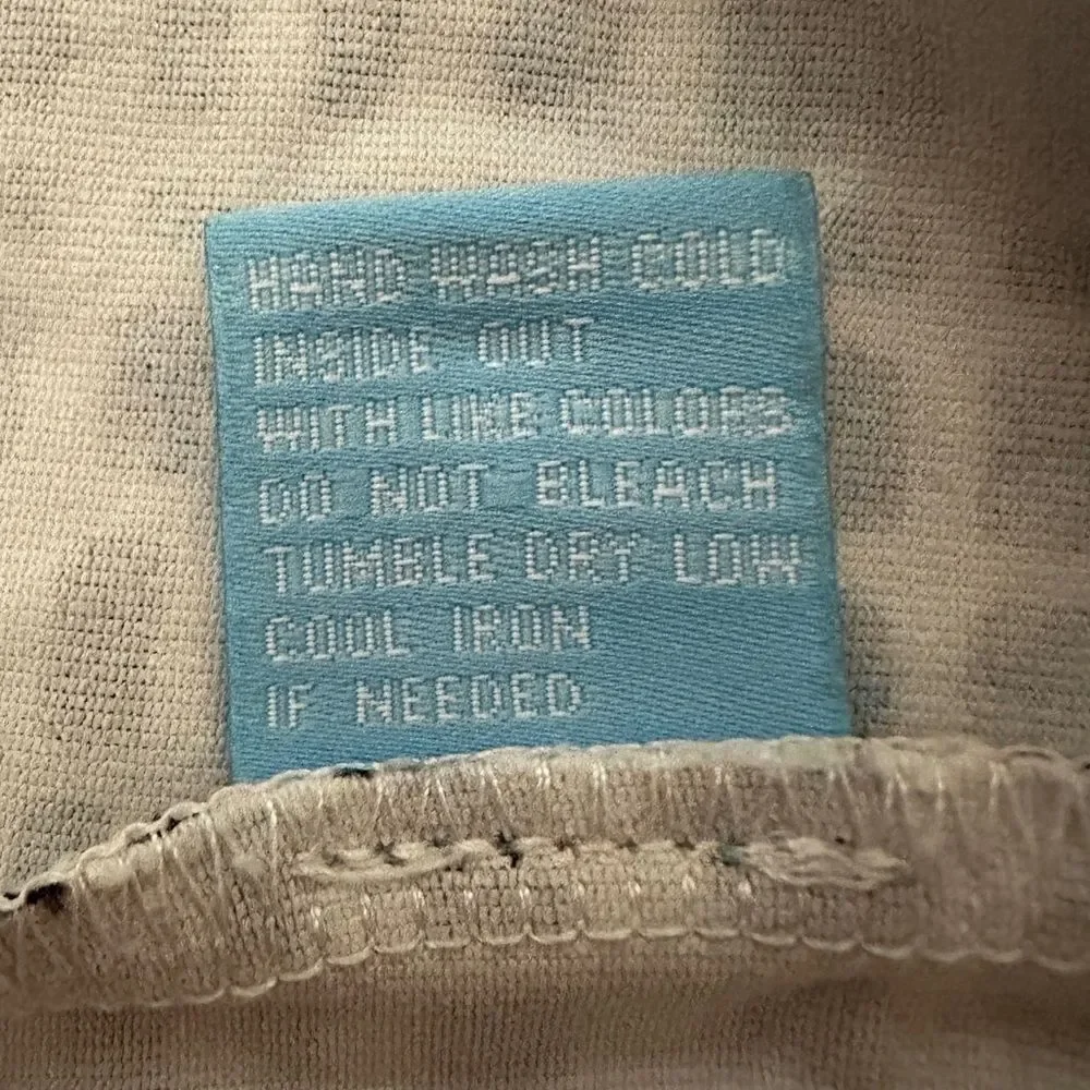 J. McLaughlin Catalina Cloth Mia Dress Black White Mod Matrix Women’s XL - Picture 9 of 10